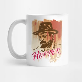 Hopper Lives Mug